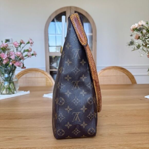 ✅AUTH✅LOUIS VUITTON LOOPING GM - Picture 4 of 15